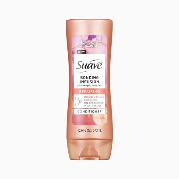 Suave Bonding Infusion Repairing Conditioner, 12.6 OZ