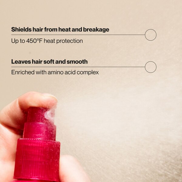 Suave Heat Protection Shield Spray, 11 OZ
