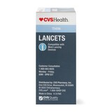 CVS Health Thin Lancets, 100 CT, thumbnail image