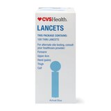 CVS Health Thin Lancets, 100 CT, thumbnail image