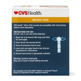 CVS Health Micro Thin Lancets, thumbnail image