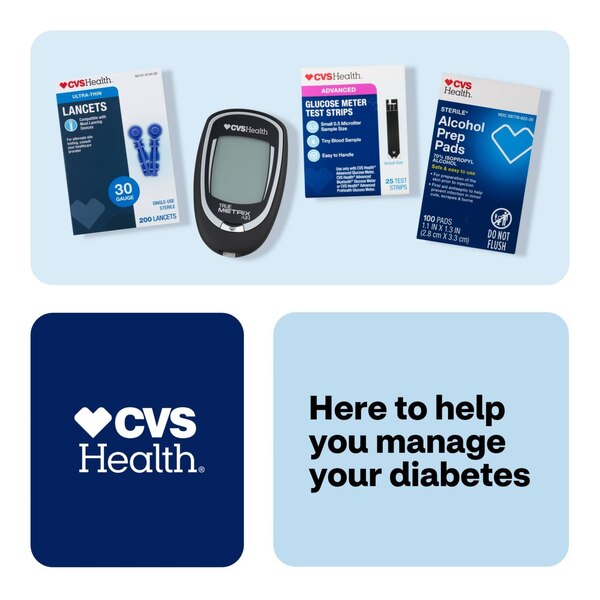 CVS Health Micro Thin Lancets