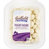 Goodfields Yogurt Raisins, 12 oz, thumbnail image