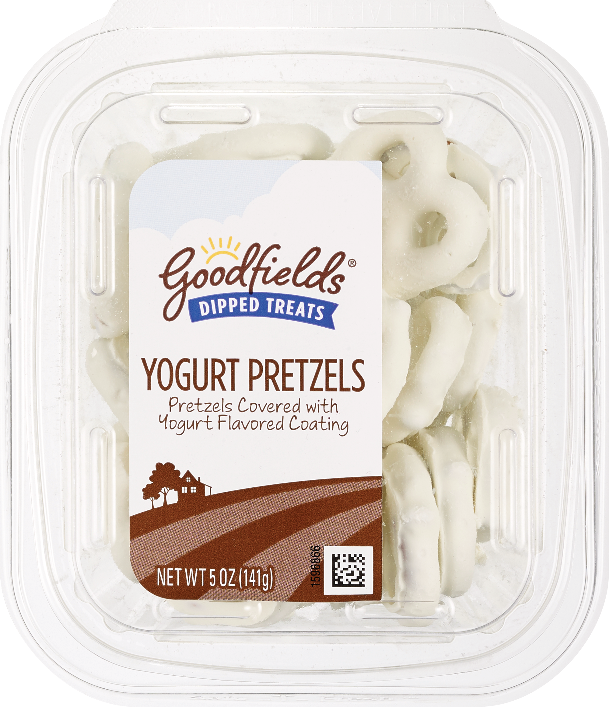 Goodfields Yogurt Pretzels