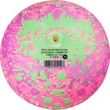 Sport Design Mini Neon SPLASH Playball, Assorted Colors, 6 in, thumbnail image