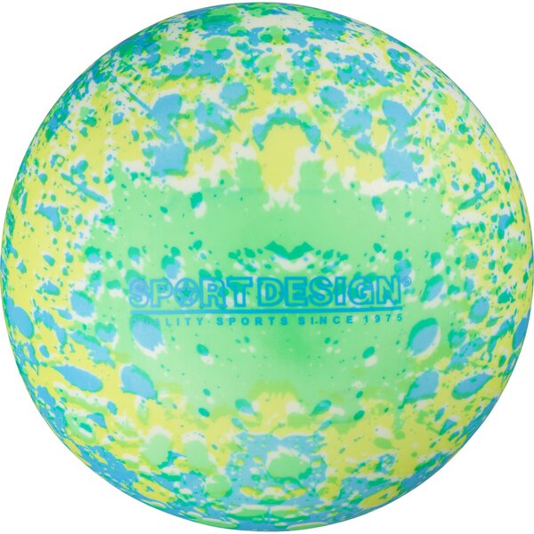 Sport Design Mini Neon SPLASH Playball, Assorted Colors, 6 in
