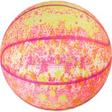 Sport Design Mini Neon Splash Basketball, Assorted Colors, 6 in, thumbnail image
