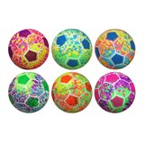 Sport Design Mini Neon SPLASH Soccer Ball, Assorted Colors, 1 ct, thumbnail image
