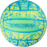 Sport Design Mini Neon Splash Volleyball, Assorted Colors, 6 in, thumbnail image