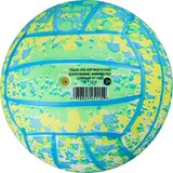Sport Design Mini Neon Splash Volleyball, Assorted Colors, 6 in, thumbnail image
