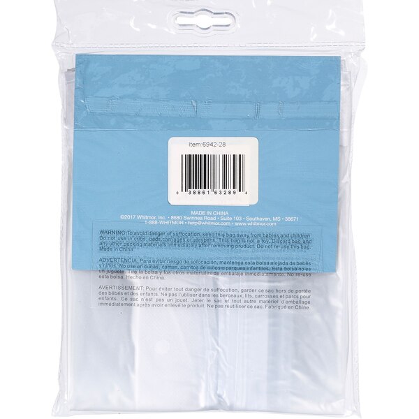 Whitmor 12"x14"x3" Sweater Bags