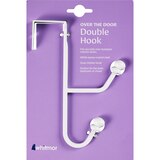Whitmor Over the Door Dual Hook, thumbnail image