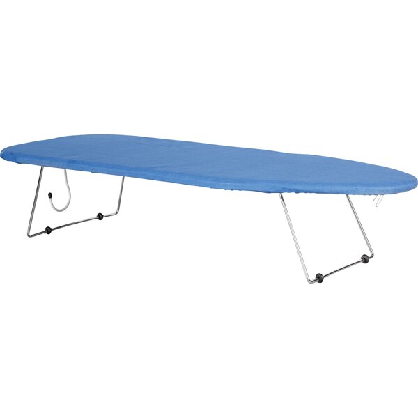 Whitmor - Tabla de planchar para colocar sobre la mesa