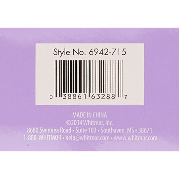 Whitmor Suit Hangers, 5 ct