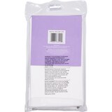 Whitmor Shower Curtain Liner, White, 70 x 72 in, thumbnail image 2 of 3
