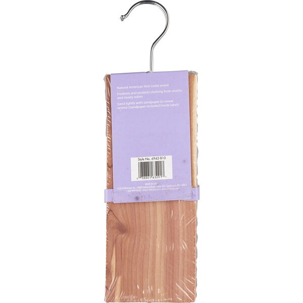 Whitmor Cedar Hang Ups