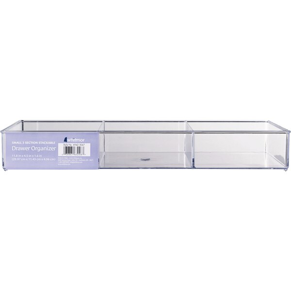 Whitmor Drawer Organizer