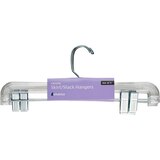 Whitmor Crystal Skirt/Slack Hangers, thumbnail image