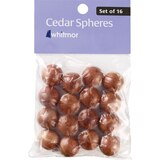Whitmor Cedar Spheres, 16CT, thumbnail image