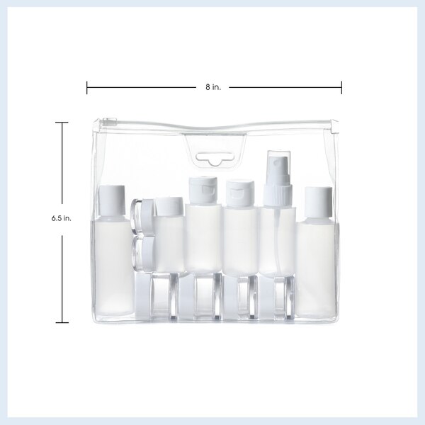 Conair Travel Smart 13-Piece Travel Kit