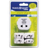 Travel Smart By Conair Adapter Plug Set, thumbnail image