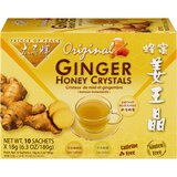 Prince of Peace Ginger Honey Crystals, Original, 10 CT, thumbnail image