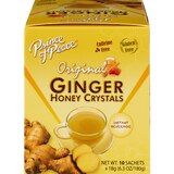 Prince of Peace Ginger Honey Crystals, Original, 10 CT, thumbnail image
