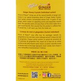 Prince of Peace Ginger Honey Crystals, Original, 10 CT, thumbnail image