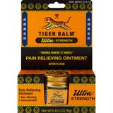 Tiger Balm Sports Rub Ultra Strength Pain Relieving Ointment, thumbnail image