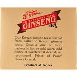 Prince of Peace Korean Instant Ginseng Tea, 0.7 OZ, thumbnail image
