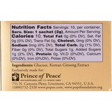 Prince of Peace Korean Instant Ginseng Tea, 0.7 OZ, thumbnail image