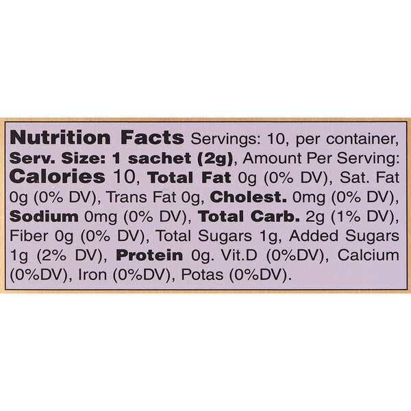 Prince of Peace Korean Instant Ginseng Tea, 0.7 OZ
