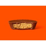Reese's, Milk Chocolate Peanut Butter Snack Size Cups Candy, 10.5 oz, thumbnail image