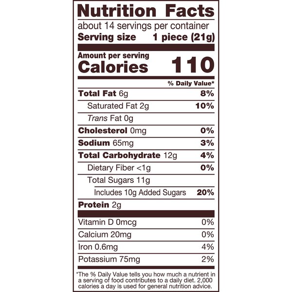 Reese's, Milk Chocolate Peanut Butter Snack Size Cups Candy, 10.5 oz