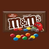 M&M's Milk Chocolate Candy Single Size, 1.69 oz, thumbnail image