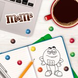M&M's Milk Chocolate Candy Single Size, 1.69 oz, thumbnail image