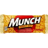 Munch, Peanut Bar, 1.42 oz, thumbnail image