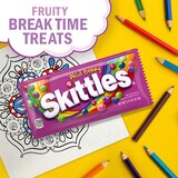 Skittles Wild Berry Chewy Candy, Full Size, 2.17 oz, thumbnail image