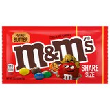 M&M's Peanut Butter Chocolate Candy, 2.83 oz, thumbnail image