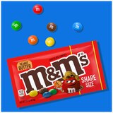 M&M's Peanut Butter Chocolate Candy, 2.83 oz, thumbnail image