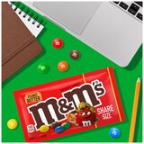 M&M's Peanut Butter Chocolate Candy, 2.83 oz, thumbnail image