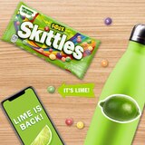 Skittles Sour Candy, Full Size, Bag, 1.8 oz, thumbnail image