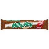 Milky Way Milk Chocolate ToGo Sharing Size Candy Bar, 3.63 oz, thumbnail image