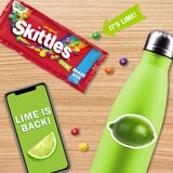 Skittles Original Chewy Candy, Share Size, Bag, 4 oz, thumbnail image