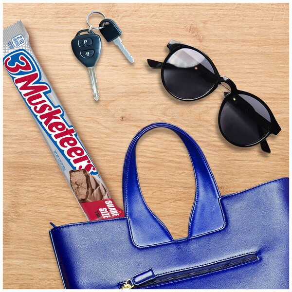 3 Musketeers Chocolate Candy Bar