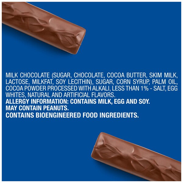 3 Musketeers Chocolate Candy Bar