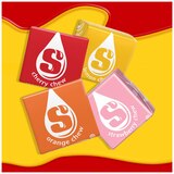 Starburst Fruit Chews , 2.07 OZ, thumbnail image