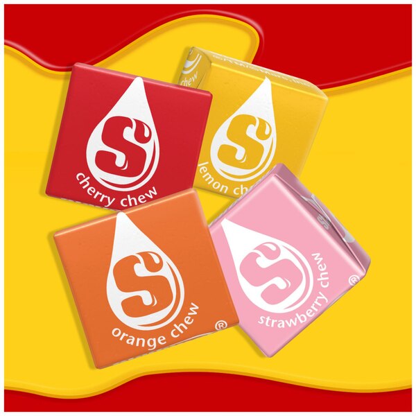 Starburst Fruit Chews , 2.07 OZ