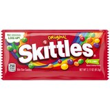 Skittles Original Chewy Candy, Full Size, 2.17 oz, thumbnail image