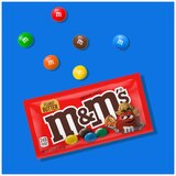 M&M's Peanut Butter Chocolate Candy Singles Size, 1.63 oz, thumbnail image 2 of 8